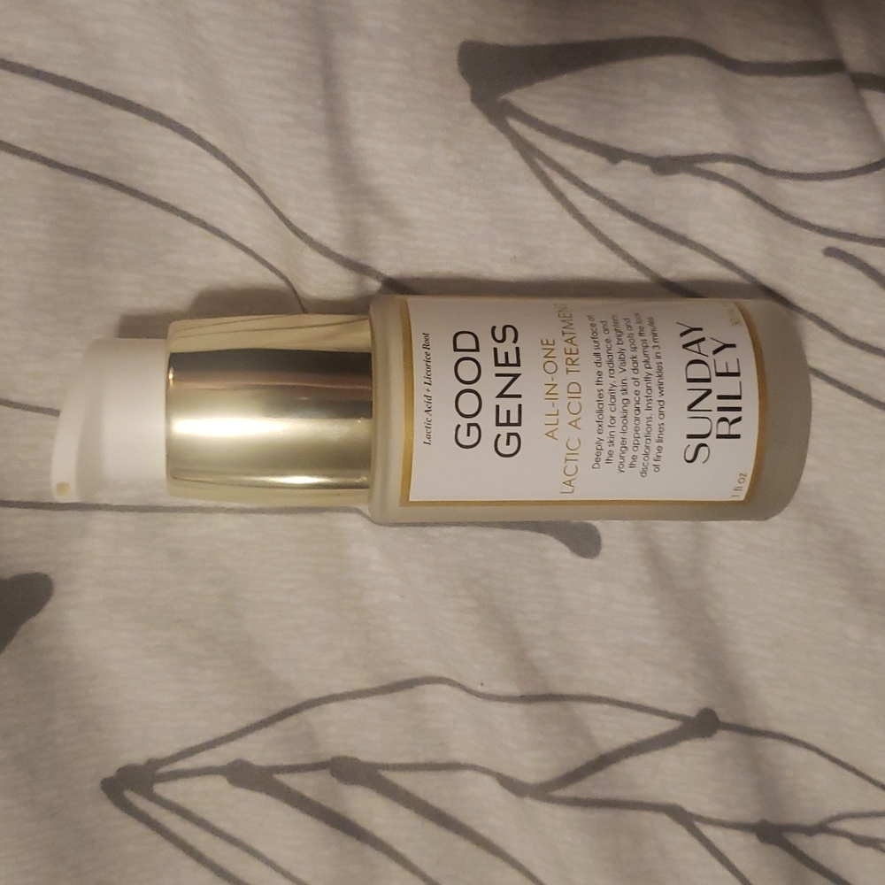 Good Genes All in One Lactic Acid Tretment